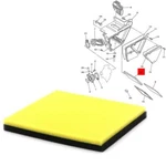 Air Filter Element For Yamaha Serow TTR225 86-07 1KH-14451-00-00 Us New. Price: $9.59.