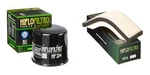 Hiflo Filtro Oil And Air Filter Kit For Kawasaki ZX-10R ZX1000 C1,C2 Ninja 04-05 New. Price: $38.52.