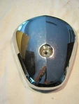 Yamaha Road Star 1600/ 1700CC Air Filter Cover 4WM-14421-00-00 Used. Price: $57.58.
