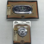 2003 Oem Harley Sportster 100TH Anniversary Timer Cover & Air Cleaner Trim Nib New. Price: $379.00.
