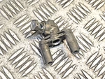 Yamaha XV1700 Road Star Warrior Fuel Rail Injector Jet Seat Used. Price: $40.23.