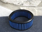 Harley Air Filter Cleaner Element S&s Style Washable Super G Carbs 12-579 New. Price: $26.99.