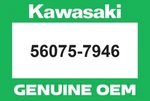 56075-7946 Kawasaki Pattern, Door Cover Rh New. Price: $55.40.