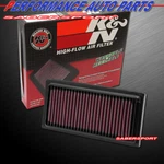 K&n HD-1208 Air Intake Filter For 2008-2012 Harley Davidson XR1200X New. Price: $83.99.
