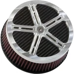 Hofmann Designs Air Cleaner Raw For Any 5.5" Round HDB1029R New. Price: $217.16.