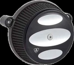An Big Sucker Air Filter Kit Cover Scalloped Black Harley Street Glide 22 New. Price: $331.41.