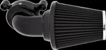 Arlen Ness Black Monster Sucker Air Cleaner 99-17 Harley Dyna Touring Softail New. Price: $314.95.