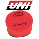 Uni Multi-stage Competition Air Filter For 1976-1977 Suzuki RM370 Fuel & Vf New. Price: $44.59.
