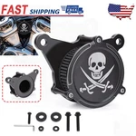 Aluminum Air Cleaner Filter Intake System For Harley Nightster RH975 22-25 New. Price: $62.95.
