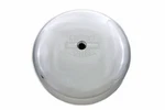 Chrome 7 Round Air Cleaner Cover For Harley Davidson By V-twin New. Price: $46.03.
