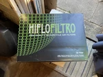 Hiflo Replacement Air Filter HFA1901 Fits Honda Cbr 900 Rr Fireblade 92-99 New. Price: $24.18.