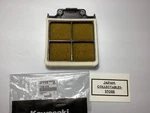 Kawasaki Ninja ZX-12R Air Filter Assembly 11029-1016 New. Price: $46.00.