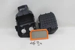 Aprilia RS660 Tuono 21-25 Upper Lower Top Bottom Airbox Oem Filter Lid Used. Price: $49.99.