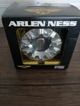 Arlen Ness 18-942 Inverted Series 10-GAUGE Air Cleaner Kit, Chrome New. Price: $329.95.