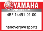 Yamaha Oem Part 4BF-14451-01-00 Element, Air Clnr New. Price: $23.99.