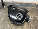 1976 Honda CB360T Air Box Right Used With Filter Original Cleaner. Price: $36.00.