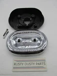 Harley-davidson Genuine Sportster XL1200 883 Oval Air Cleaner Assembly 29009-86 Used. Price: $134.99.