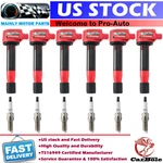 6PCS Ignition Coil & Iridium Spark Plug For Honda Odyssey Accord Acura Rl UF603 New. Price: $95.59.