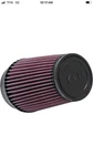 K&n Filters Air BD-6500 New. Price: $49.99.