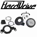 Harddrive M8 Hi Performance Air Cleaner Kit 2017-2020 Harley Davidson Ed New. Price: $303.26.