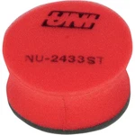 Uni Air Filter Vintage Suzuki PE250/400 80-81,RM250 80,RM400 RS250 NU-2433ST New. Price: $35.07.