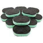 12PC Replaces Kohler Air Filter Combo 32 083 09-S Cub Stens 102-036-12 New. Price: $103.49.