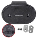 Marble Carbon Fiber 114 Air Filter Trim Cover For Harley 2017-21 Cvo Touring New. Price: $78.95.