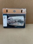 2014 Harley Davidson Air Cleaner Trim Kit Flames Chrome 61300221 Multi-fit New. Price: $90.00.