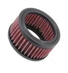 K&n E-3120 Universal High Flow Reusable 2" Cotton Gauze 3.875" Dia. Air Filter New. Price: $70.92.