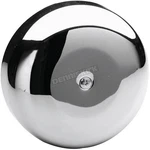 Bikers Choice Chrome Custom Old Style Air Cleaner - 70394S7 New. Price: $80.99.