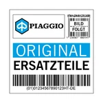 Air Filter Piaggio Housing, Complete, B018040 For Vespa Gts, MP3 X Neu. Price: $241.34.