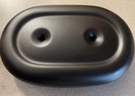 73-03 Harley Sportster Xl 883 1200 Air Cleaner Cover Matte Black 29084-73 Remanufactured. Price: $61.50.
