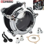 Cnc Air Cleaner Intake Filter For Harley M8 Touring Road King Street Glide 17-23 New. Price: $61.01.