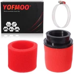 Yofmoo Filter 35MM Red Double Foam Pod Performance Atv Quad Scooter New. Price: $13.46.