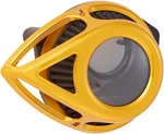 Arlen Ness Clear Tear Air Cleaner Kit Gold #18-912 Harley Davidson New. Price: $404.95.