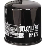 Hiflofiltro Oe Replacement Oil Filter Harley-davidson/indian HF175 New. Price: $6.17.