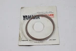 Nos Oem Yamaha Std Piston Ring Set 8CA-11603-00, 1994-96 V-max 600 New. Price: $32.99.