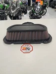 K&n Filter. 99-05 Yamaha Yzf / 06-09 R6S. YA-6001 New. Price: $69.99.