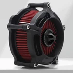 Air Breather Black Turbine For Harley Iron Sportster XL883 XL1200 1991-2024 New. Price: $92.93.