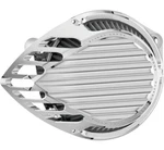 Rough Craft Air Cleaner Chrome Finned RC-600-007 New. Price: $453.99.