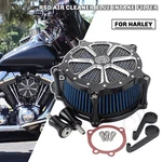 Rsd Air Cleaner Blue Intake Filter For Harley Dyna Fld Fxdwg Softail Touring New. Price: $93.20.
