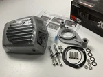 K&n RK3955S Shaker Metal Air Intake For 2017-2021 Harley Davidson Electra Glide New. Price: $224.99.