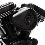 S&s 170-0523 Cycle 08-17 TOURING/16-17 Softails Models Stealth Air Cleaner Kit New. Price: $335.99.