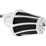 Arlen Ness 600-079 Chrome Drift Monster Sucker Air Cleaner For 91-22 Sportster New. Price: $449.95.