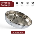 Air Intake/cleaner Cover/housing Case For 98-03 Shadow Ace 750/VT Deluxe Chrome New. Price: $59.99.