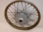 1970 Suzuki TC90 Blazer Front Wheel Oem Used. Price: $40.00.