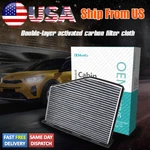 1K0819644B Cabin Air Filter For Audi Q3 A3 Quattro Vw Passat Jetta Beetle Gti New. Price: $13.85.