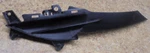 2018 Kawasaki Ninja Front Fairing Plastic Cowling Trim Used. Price: $29.72.