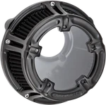 Arlen Ness Method Clear Sucker Air Cleaner Black 18-968 Made In Usa New. Price: $499.95.