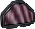 K & HA-1818 High Flow Air Filter New. Price: $86.99.